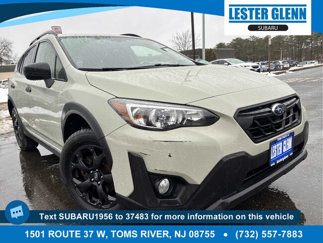2023 Subaru Crosstrek SUV