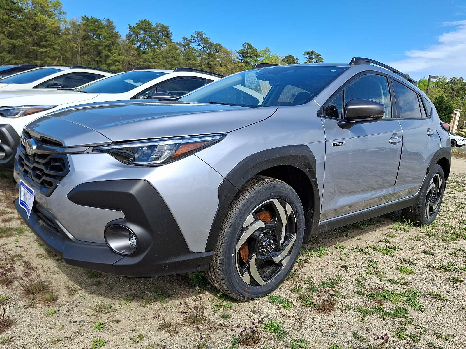 2026 Subaru Crosstrek Limited - Photo 3