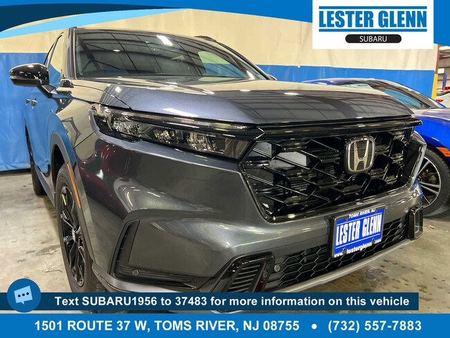 2024 Honda CR-V Hybrid Sport-L SUV