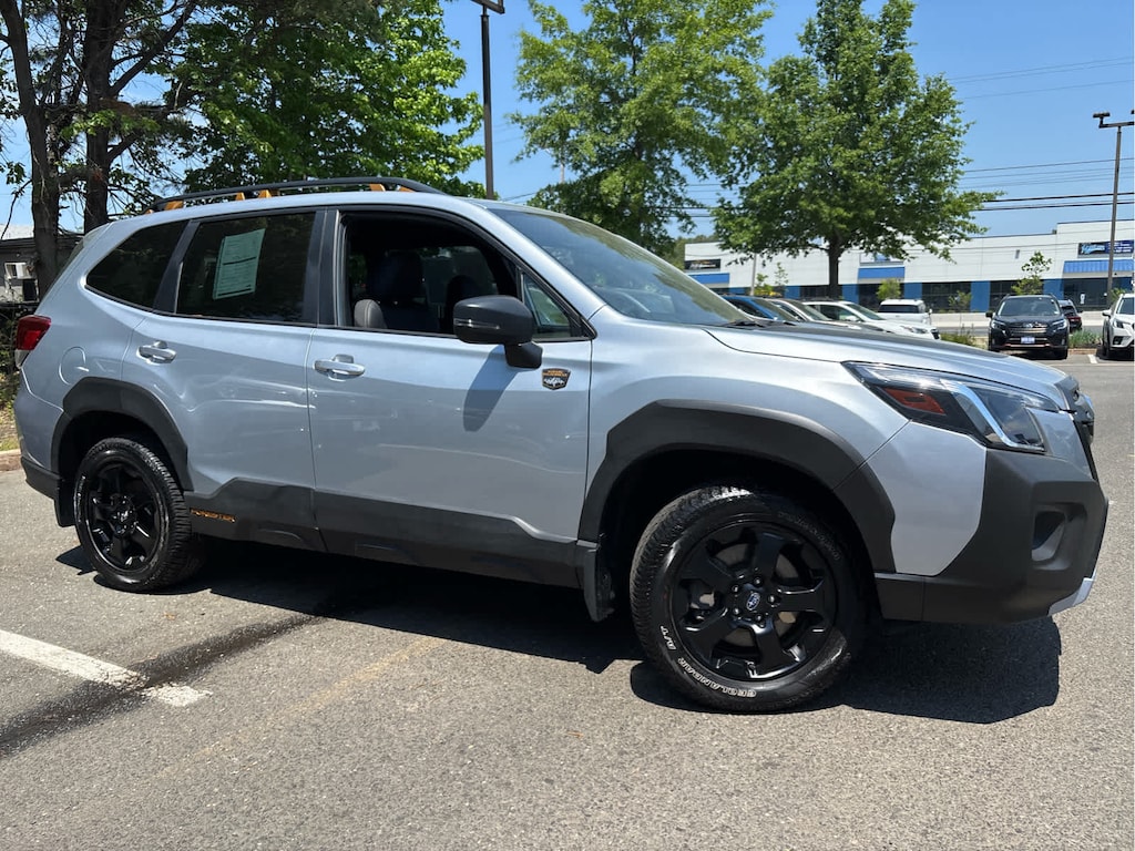 Certified 2023 Subaru Forester Wilderness SUV