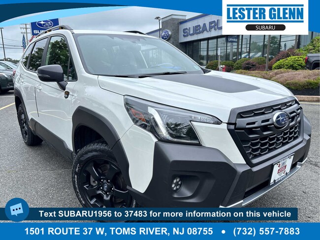 2024 Subaru Forester Wilderness SUV