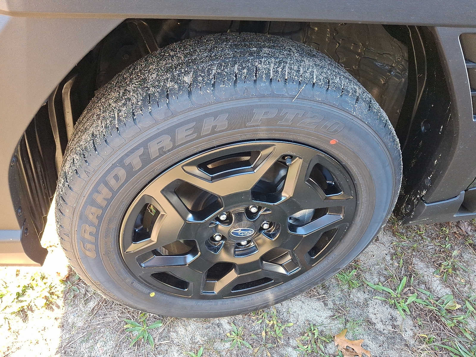 2026 Subaru Outback Limited photo 4