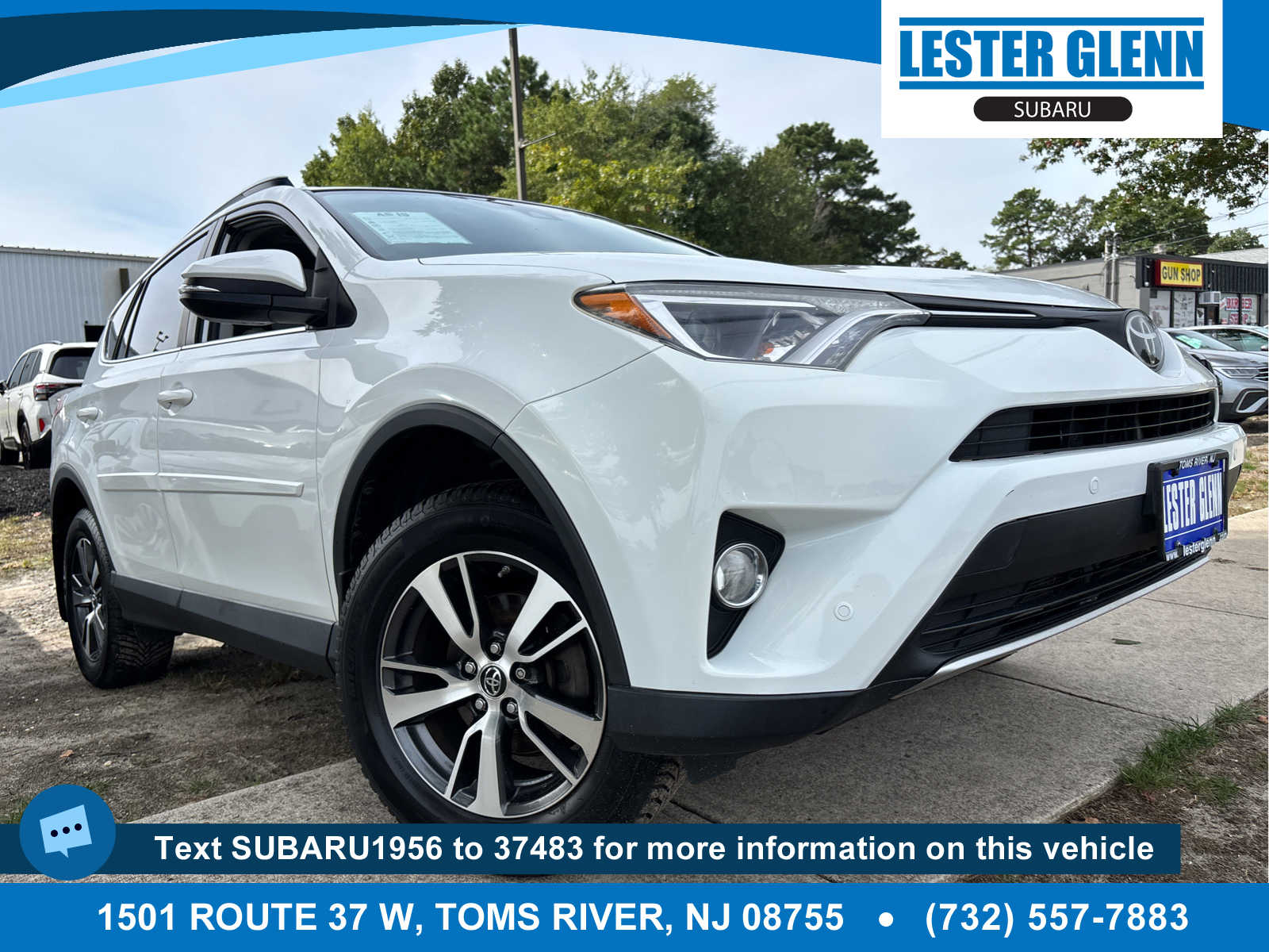 2016 Toyota RAV4