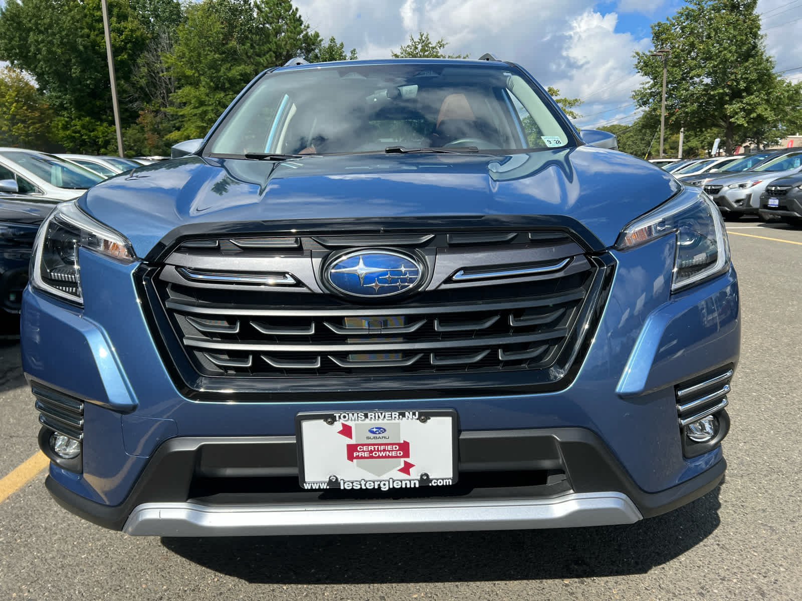 2023 Subaru Forester Touring photo 4