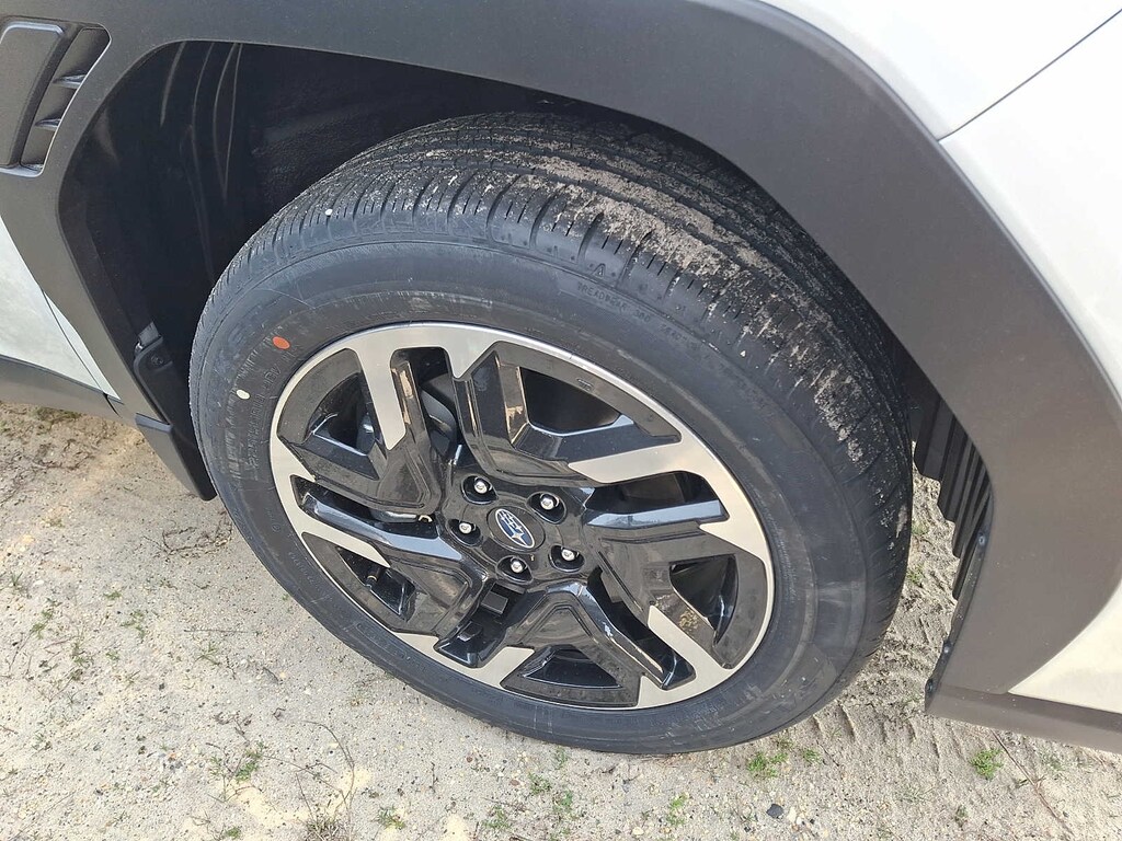 New 2026 Subaru Forester Limited Hybrid SUV