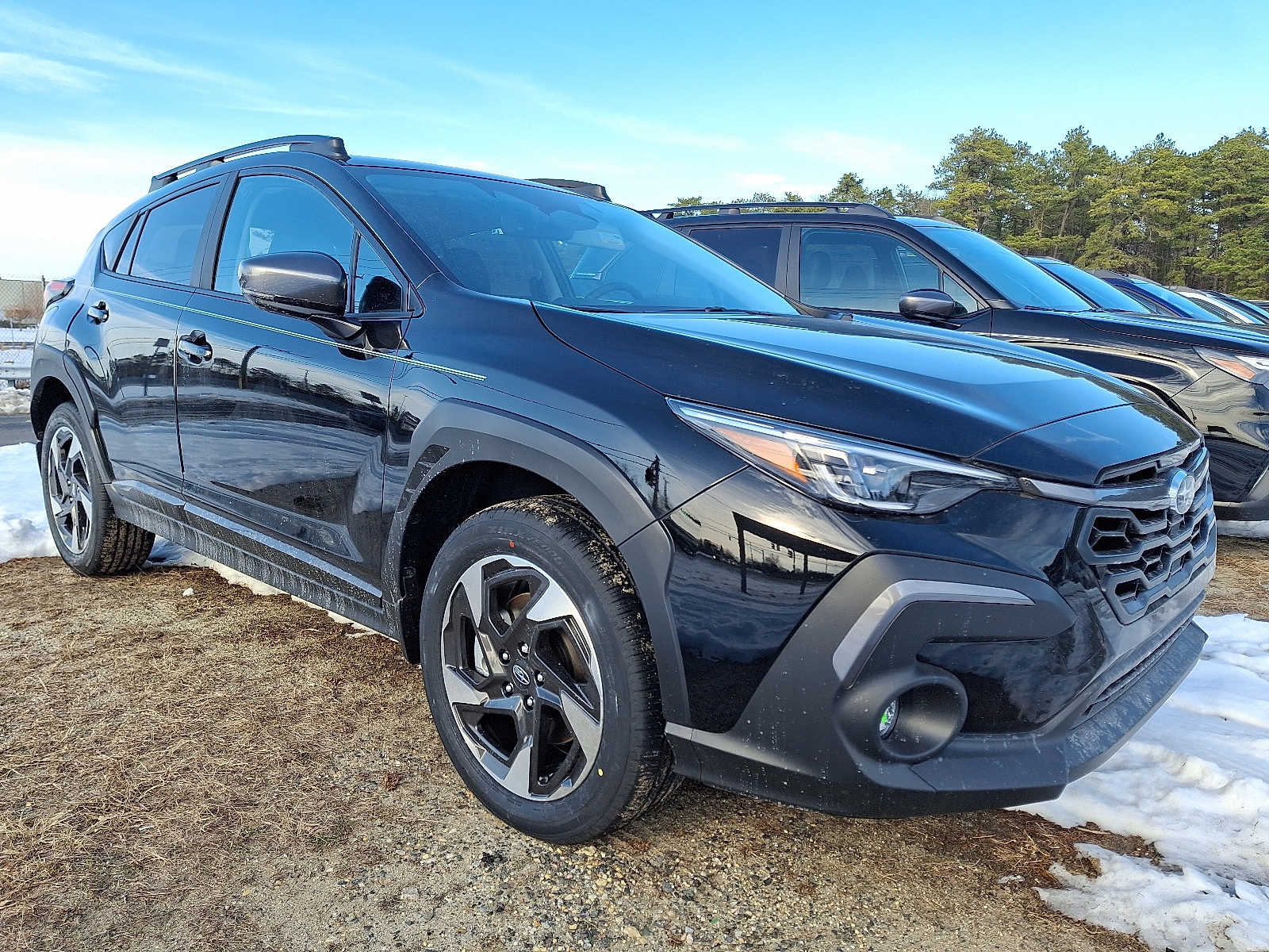 2026 Subaru Crosstrek Limited's photo