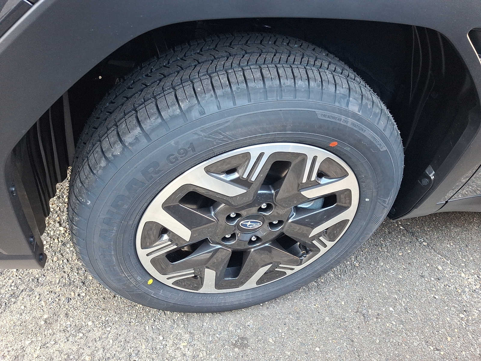 2026 Subaru Forester Premium photo 3