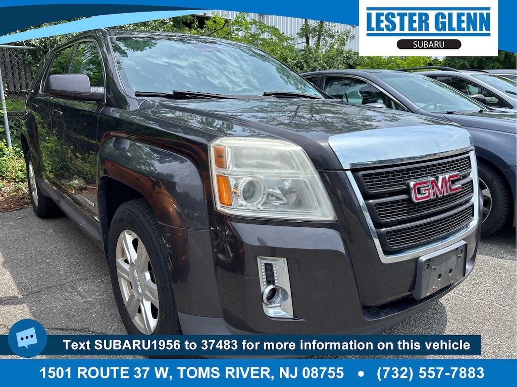 Used 2014 GMC Terrain SLE-1 SUV