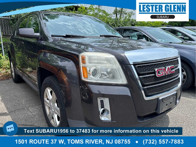 2014 GMC Terrain SLE-1 SUV