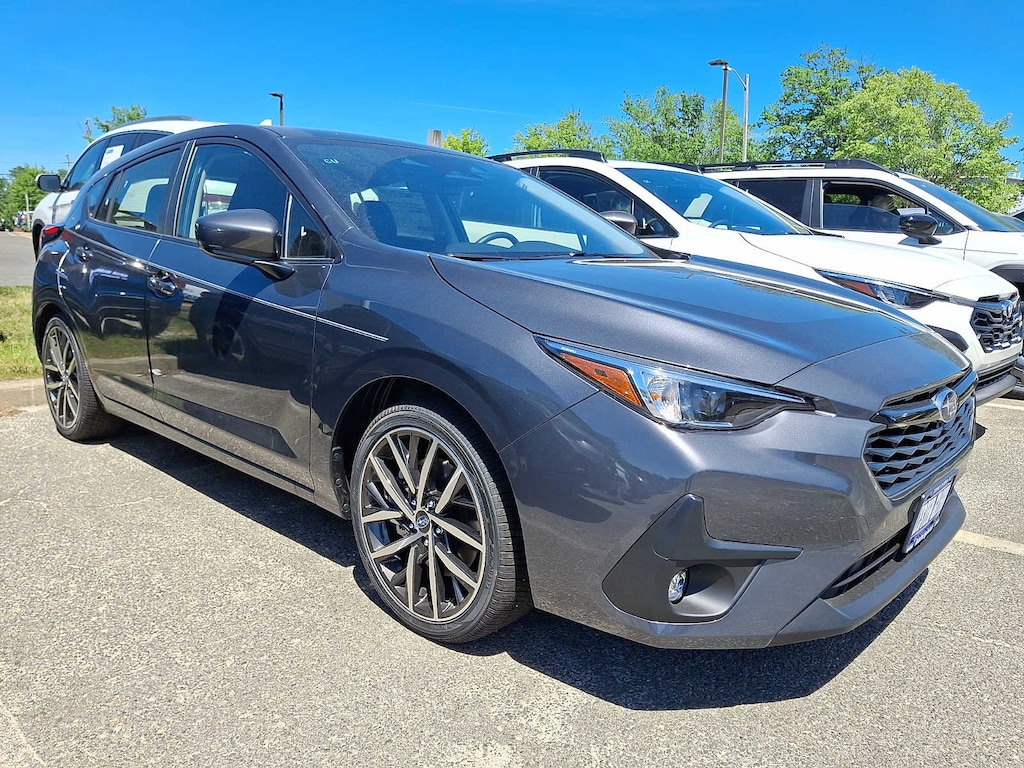 New 2026 Subaru Impreza Sport 5-Door