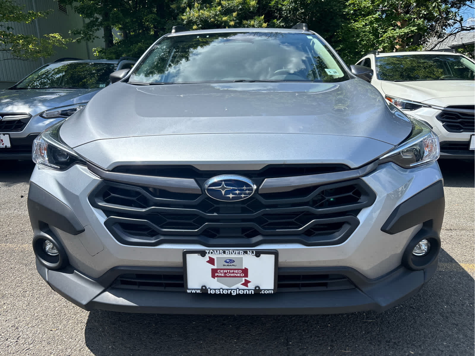 2024 Subaru Crosstrek Premium photo 3
