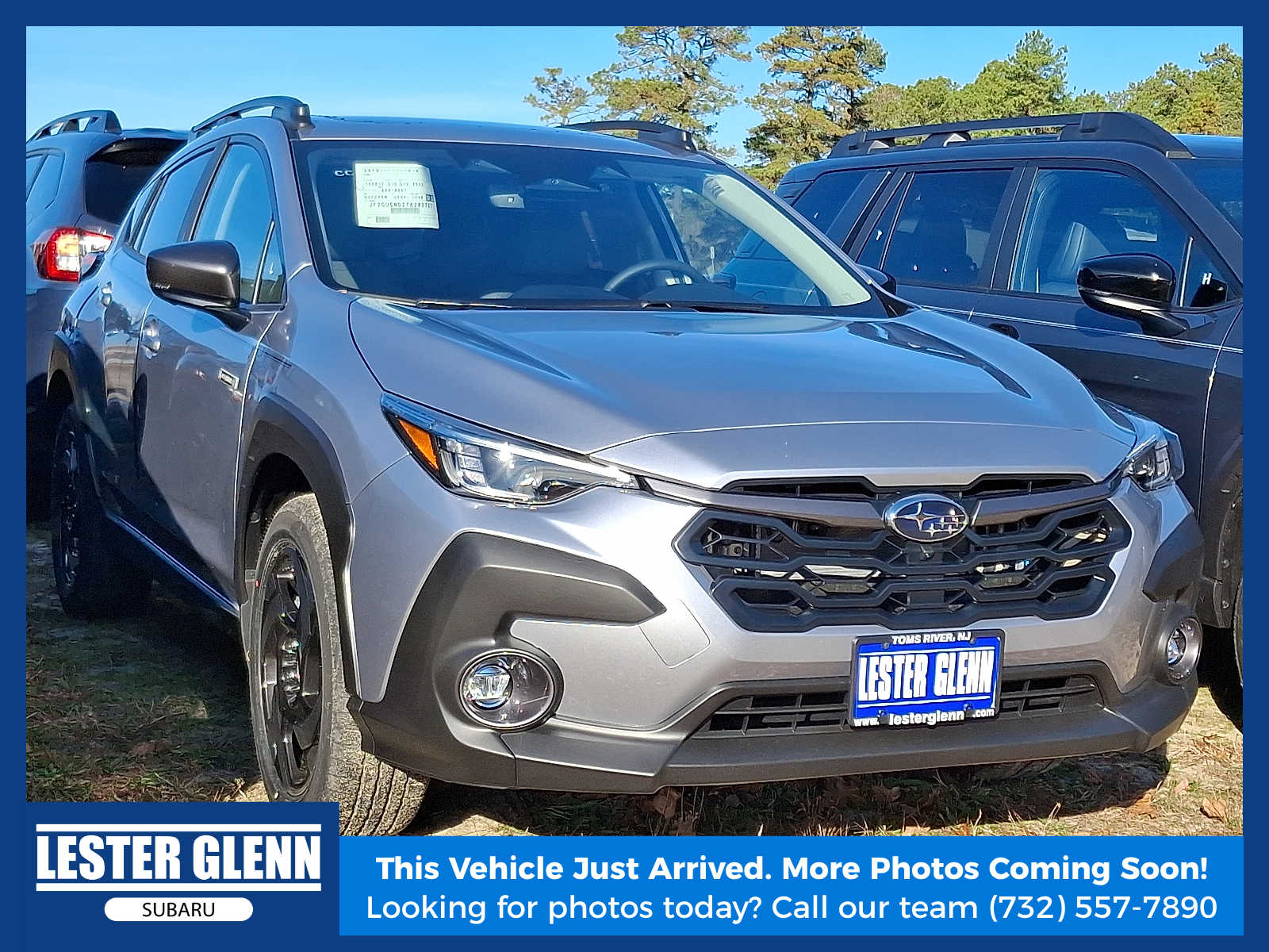 Used 2026 Subaru Crosstrek Limited Hybrid SUV