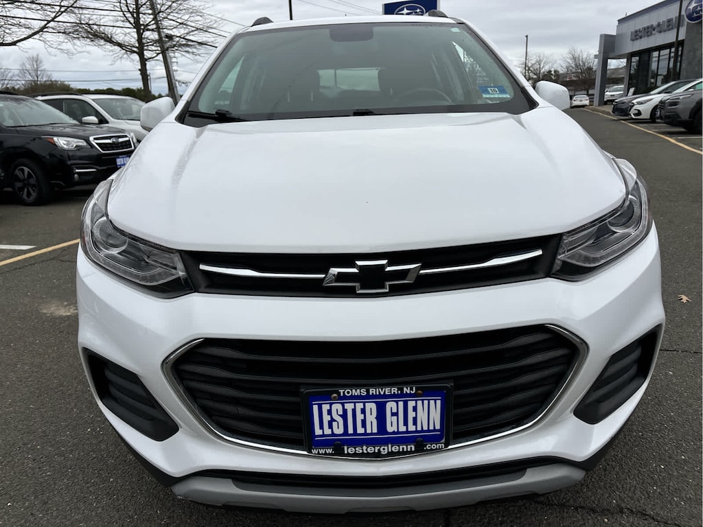 Used 2020 Chevrolet Trax LT SUV
