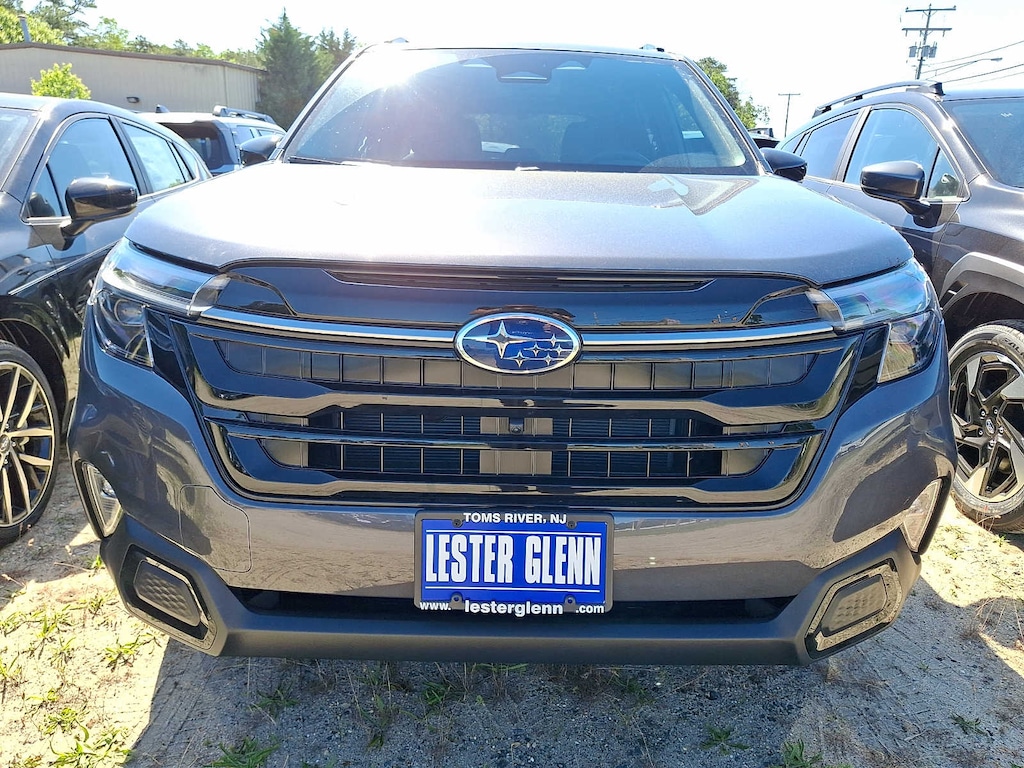 New 2026 Subaru Forester Touring SUV