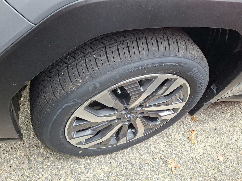 New 2025 Subaru Forester Touring SUV