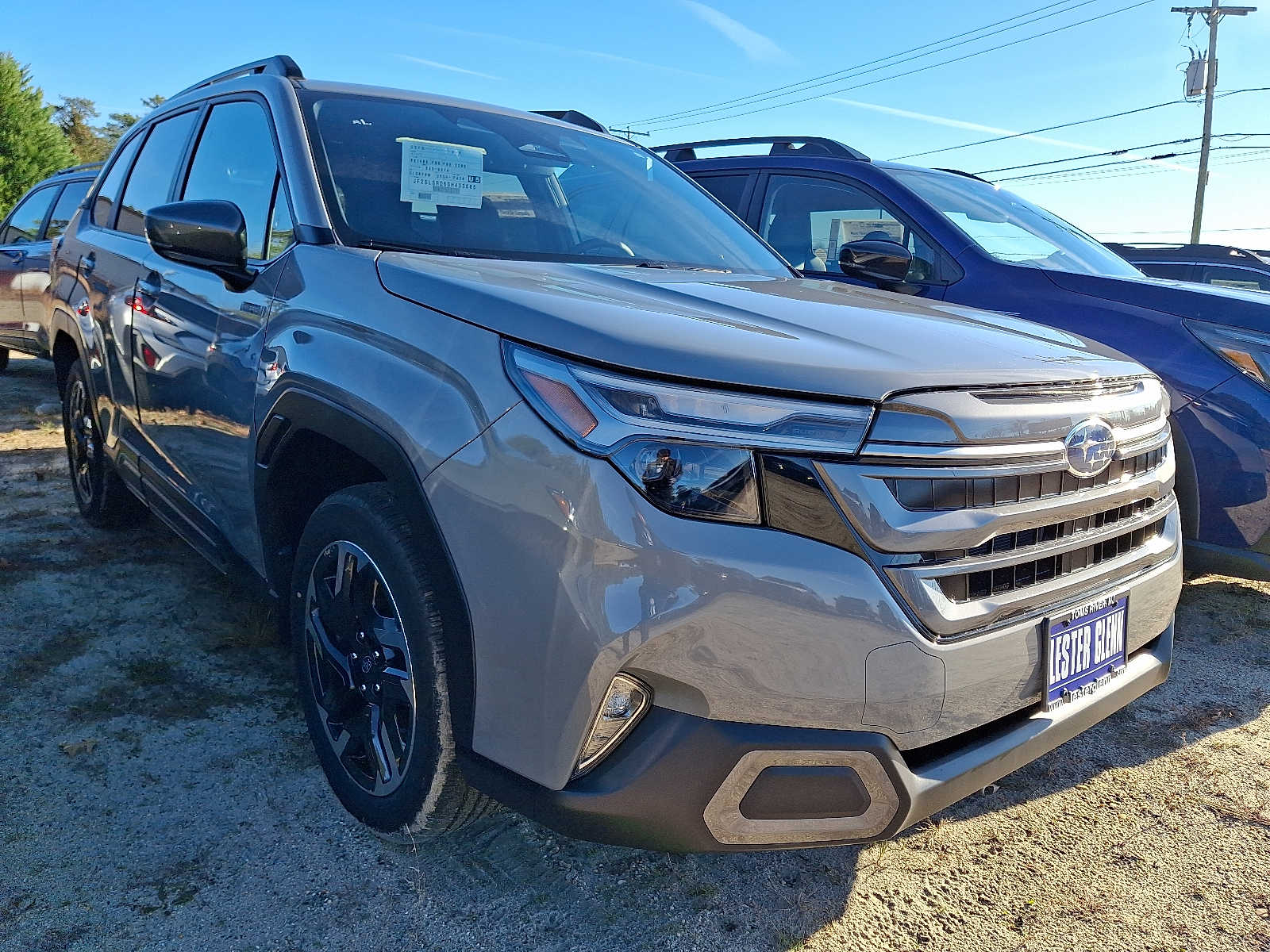 2025 Subaru Forester Limited's photo