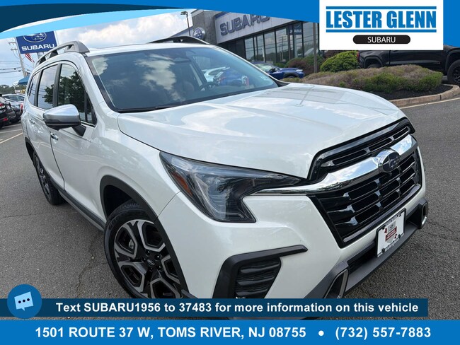 2023 Subaru Ascent Touring 7-Passenger SUV
