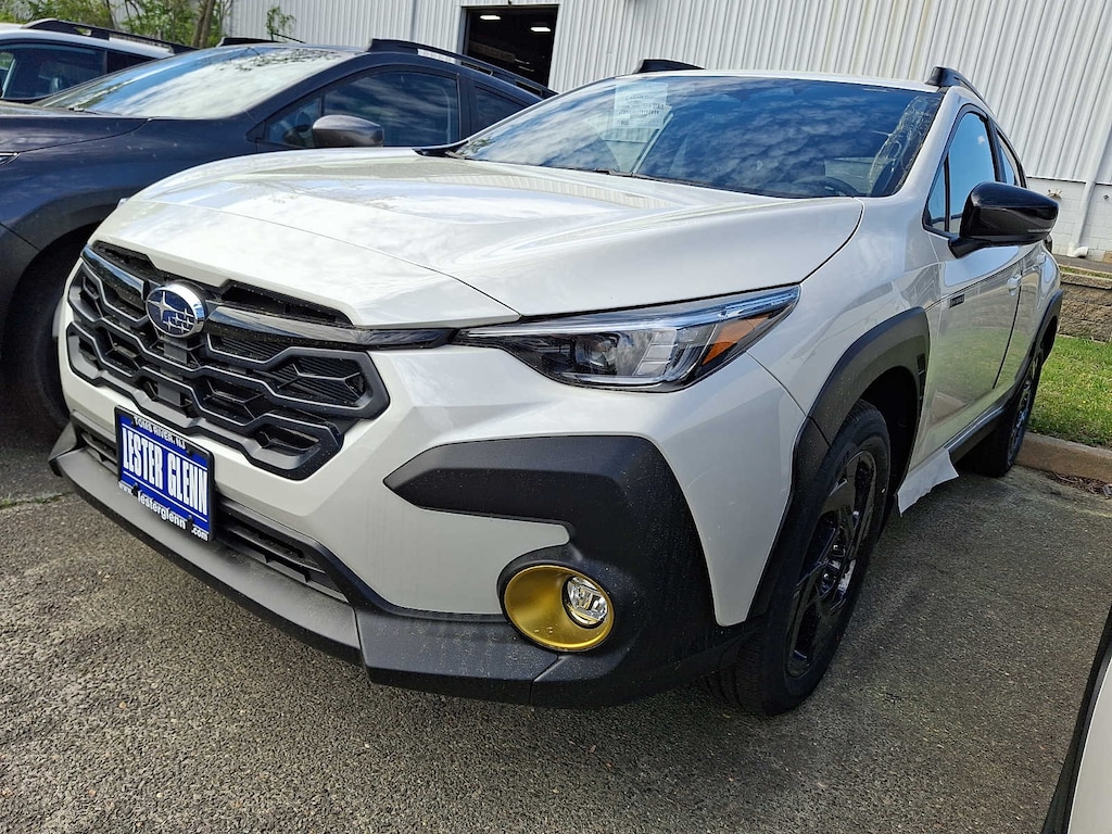 New 2026 Subaru Crosstrek Sport Hybrid SUV