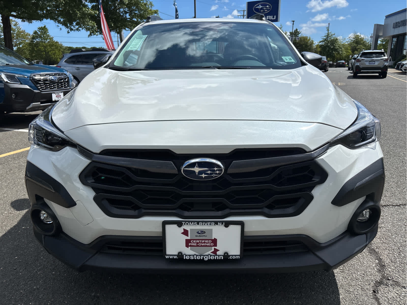 2025 Subaru Crosstrek Limited photo 3