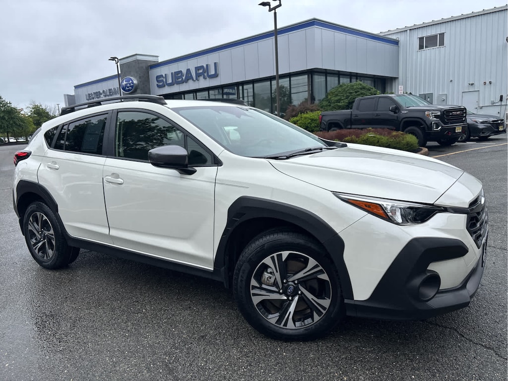 Certified 2024 Subaru Crosstrek Premium SUV