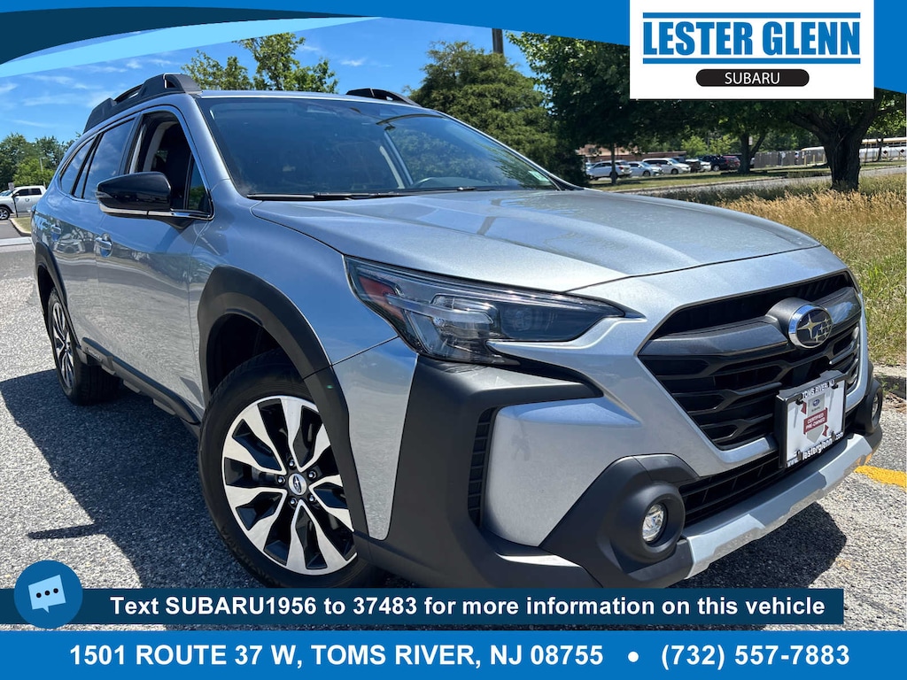 Certified 2024 Subaru Outback Limited SUV