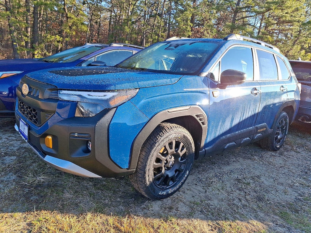 New 2026 Subaru Forester Wilderness SUV