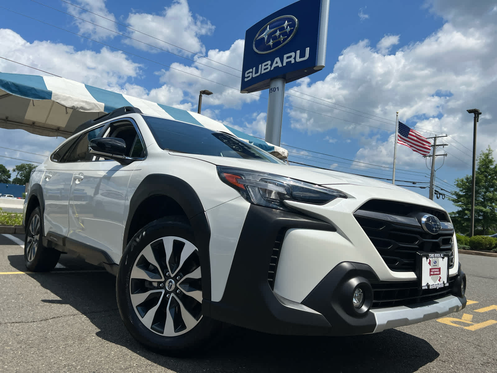 2023 Subaru Outback Limited photo 2