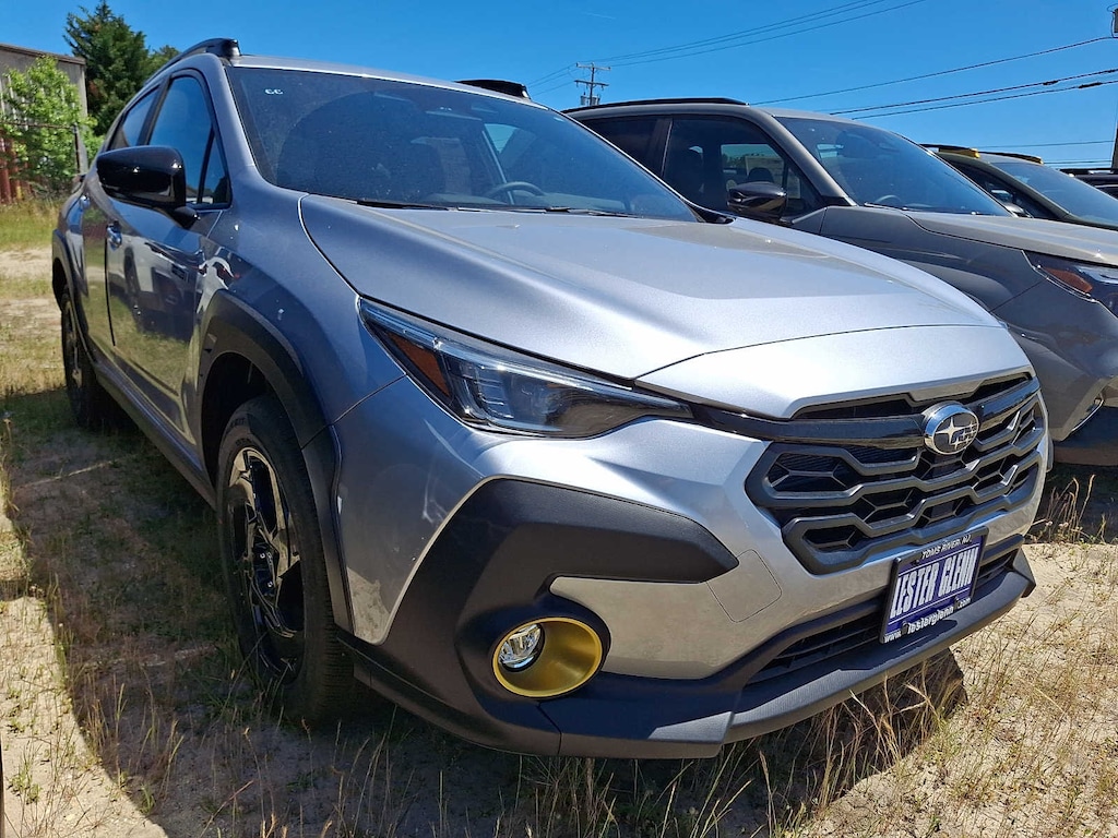 New 2026 Subaru Crosstrek Sport Hybrid SUV