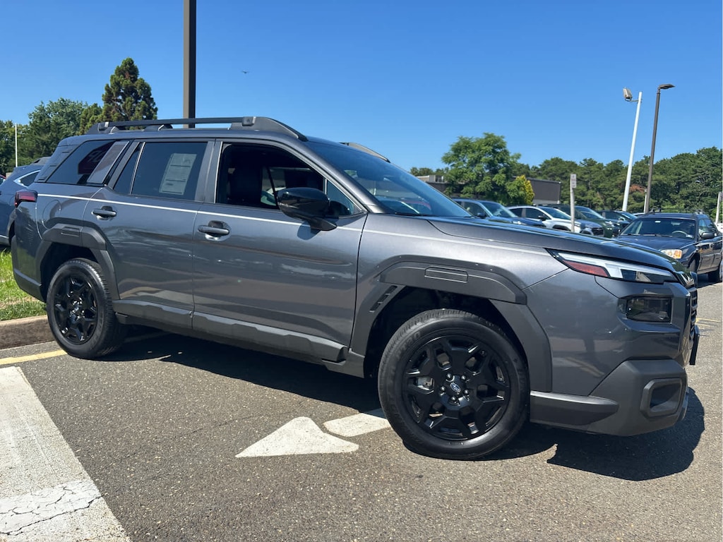 Certified 2026 Subaru Outback Limited SUV