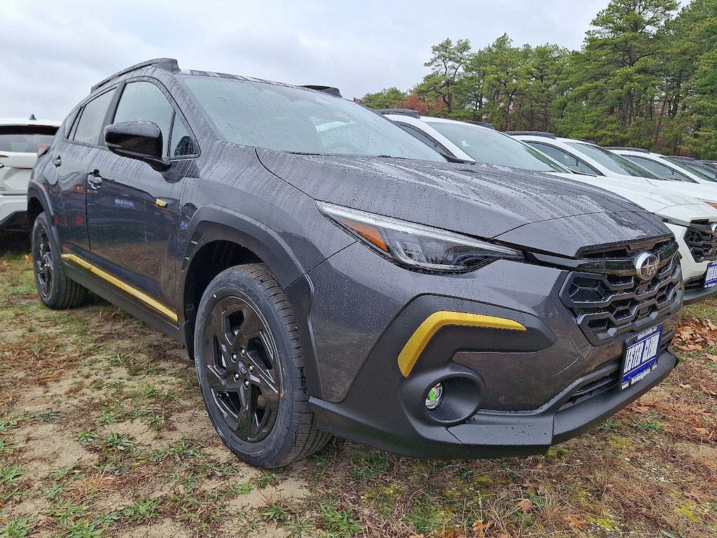 New 2026 Subaru Crosstrek Sport SUV