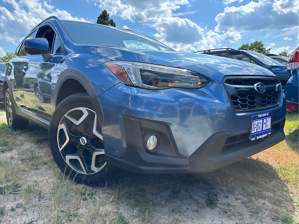 Used 2018 Subaru Crosstrek 2.0i Limited SUV