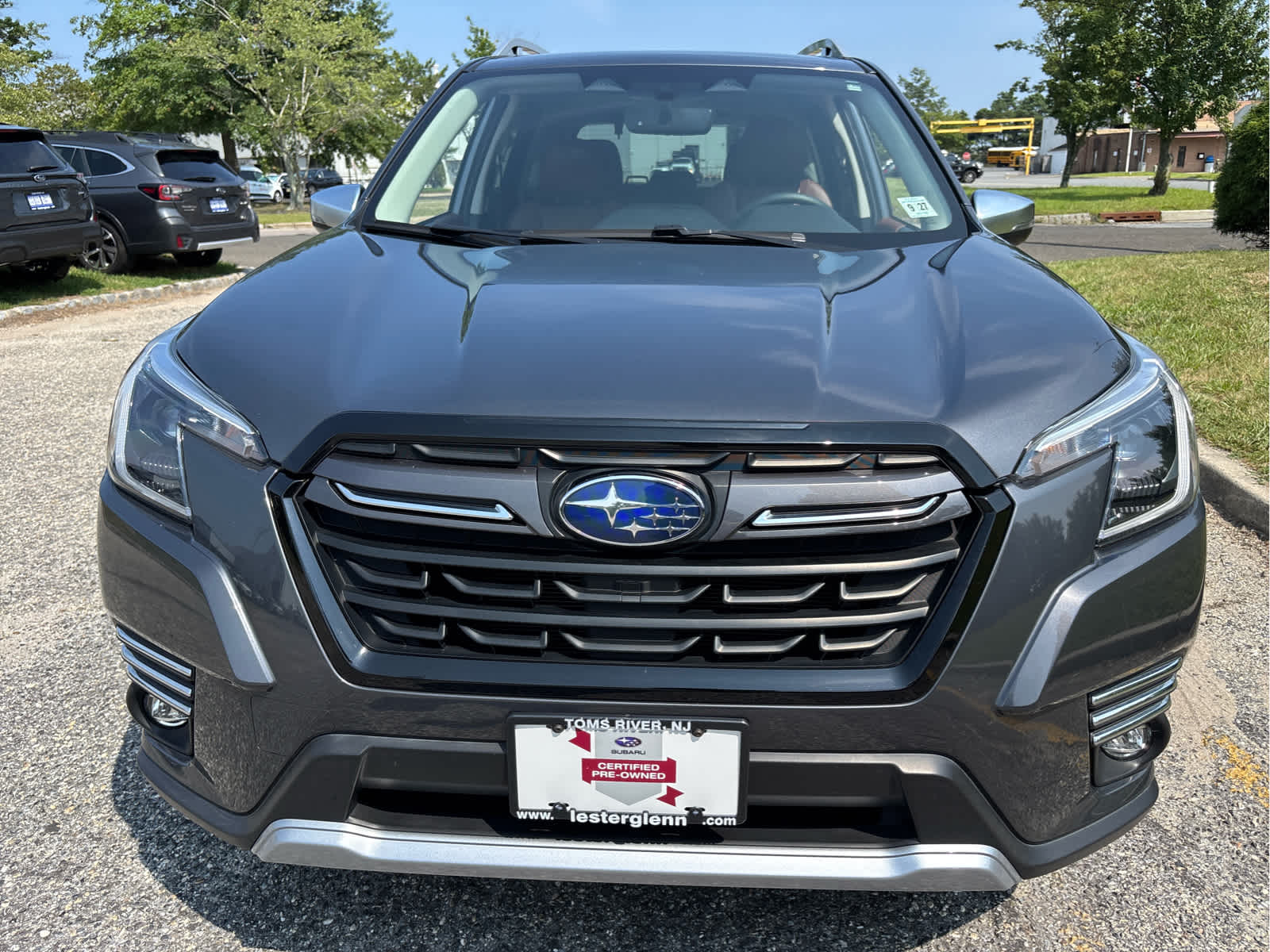 2022 Subaru Forester Touring photo 4