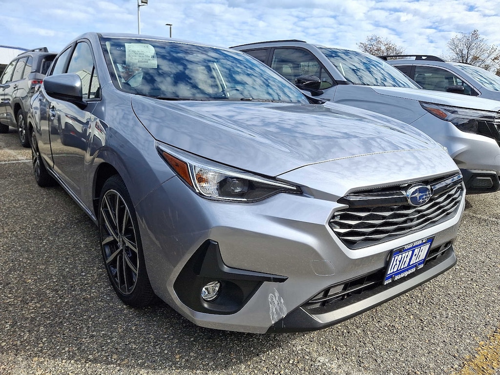 New 2025 Subaru Impreza Sport 5-Door