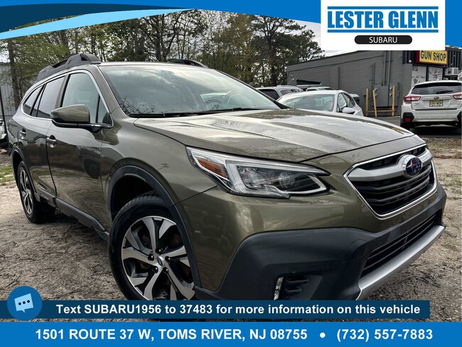 2020 Subaru Outback Limited SUV