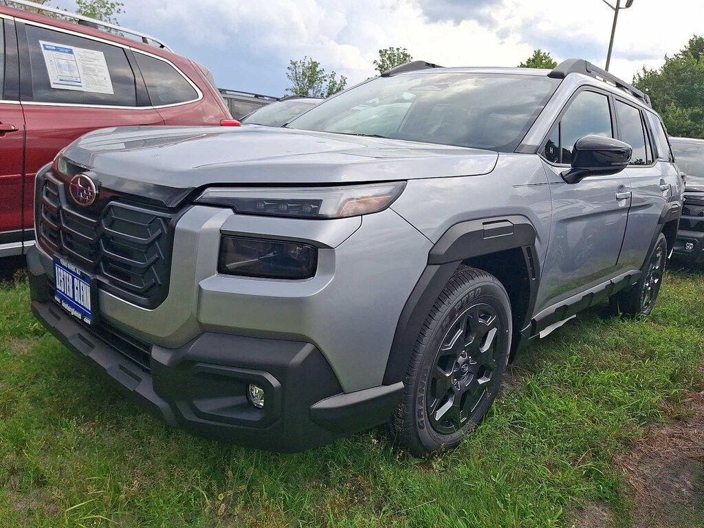 New 2026 Subaru Outback Premium SUV