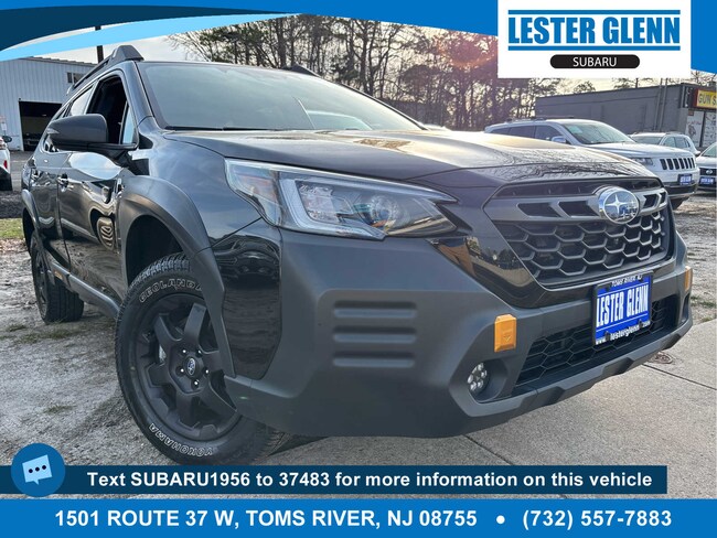 2023 Subaru Outback Wilderness SUV