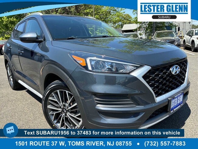 2020 Hyundai Tucson SEL SUV