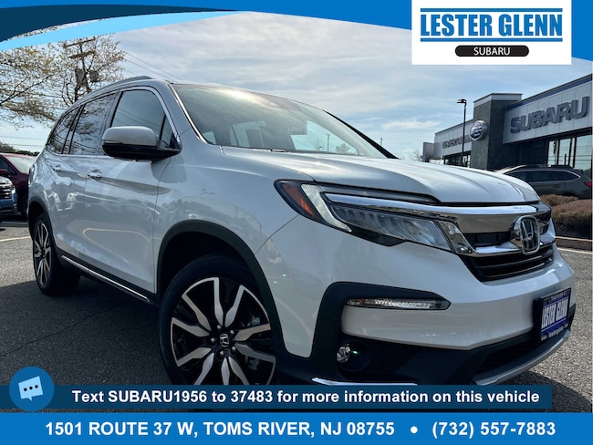 2022 Honda Pilot Touring 7 Passenger SUV