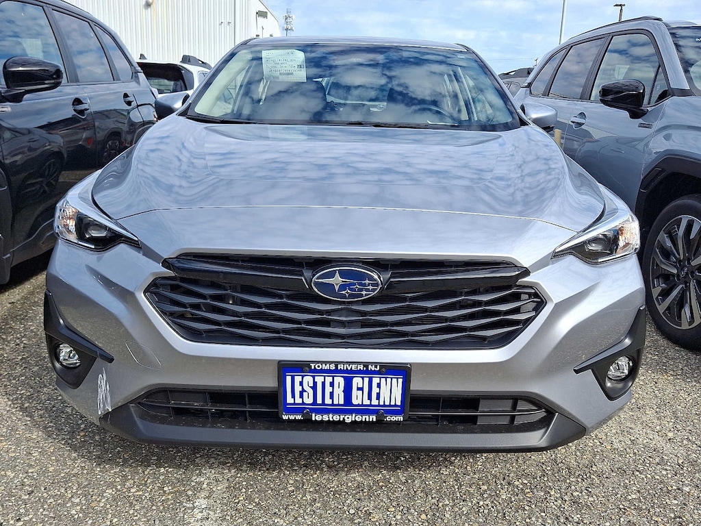 New 2025 Subaru Impreza Sport 5-Door