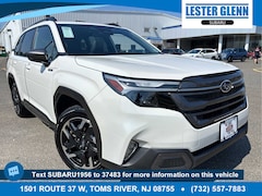 2025 Subaru Forester Limited Hybrid SUV