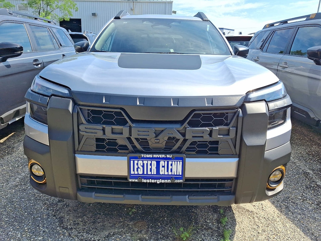 New 2026 Subaru Outback Wilderness SUV