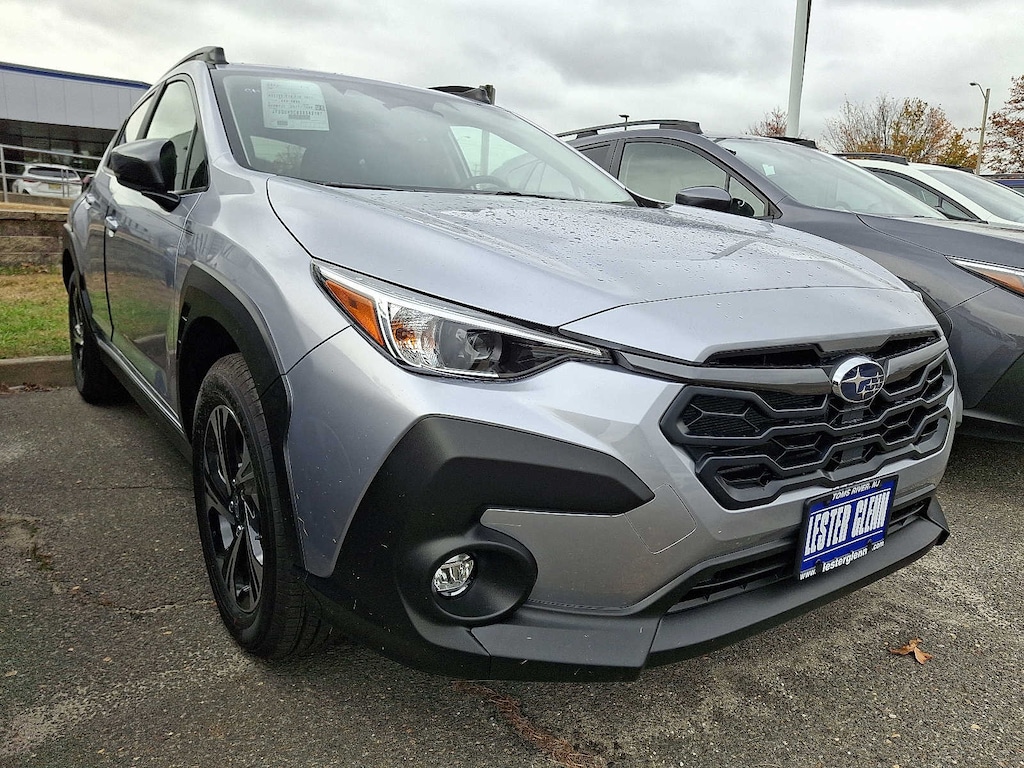 New 2025 Subaru Crosstrek Premium SUV