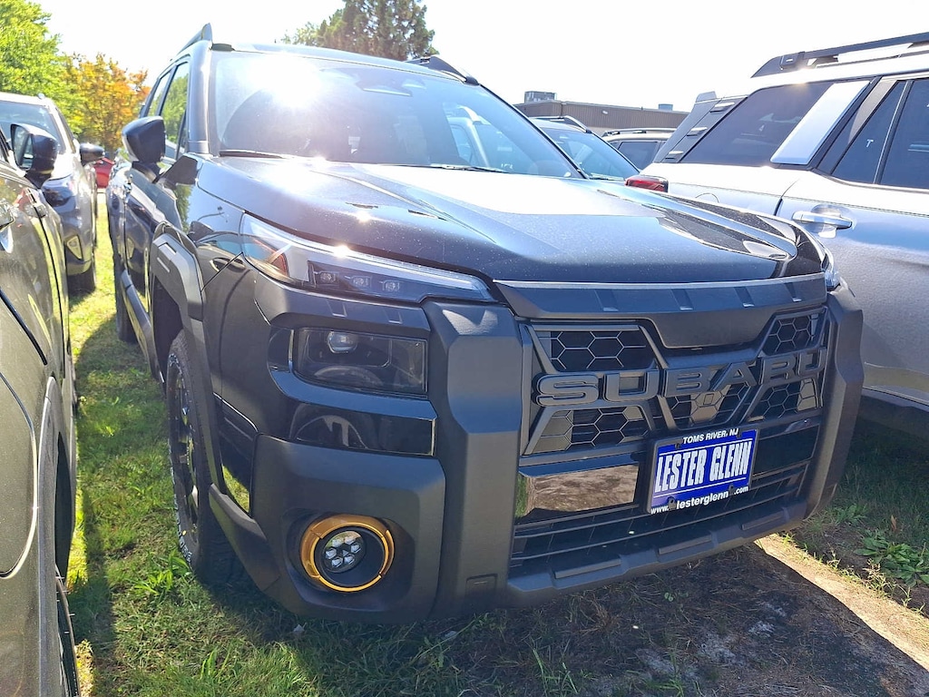 New 2026 Subaru Outback Wilderness SUV