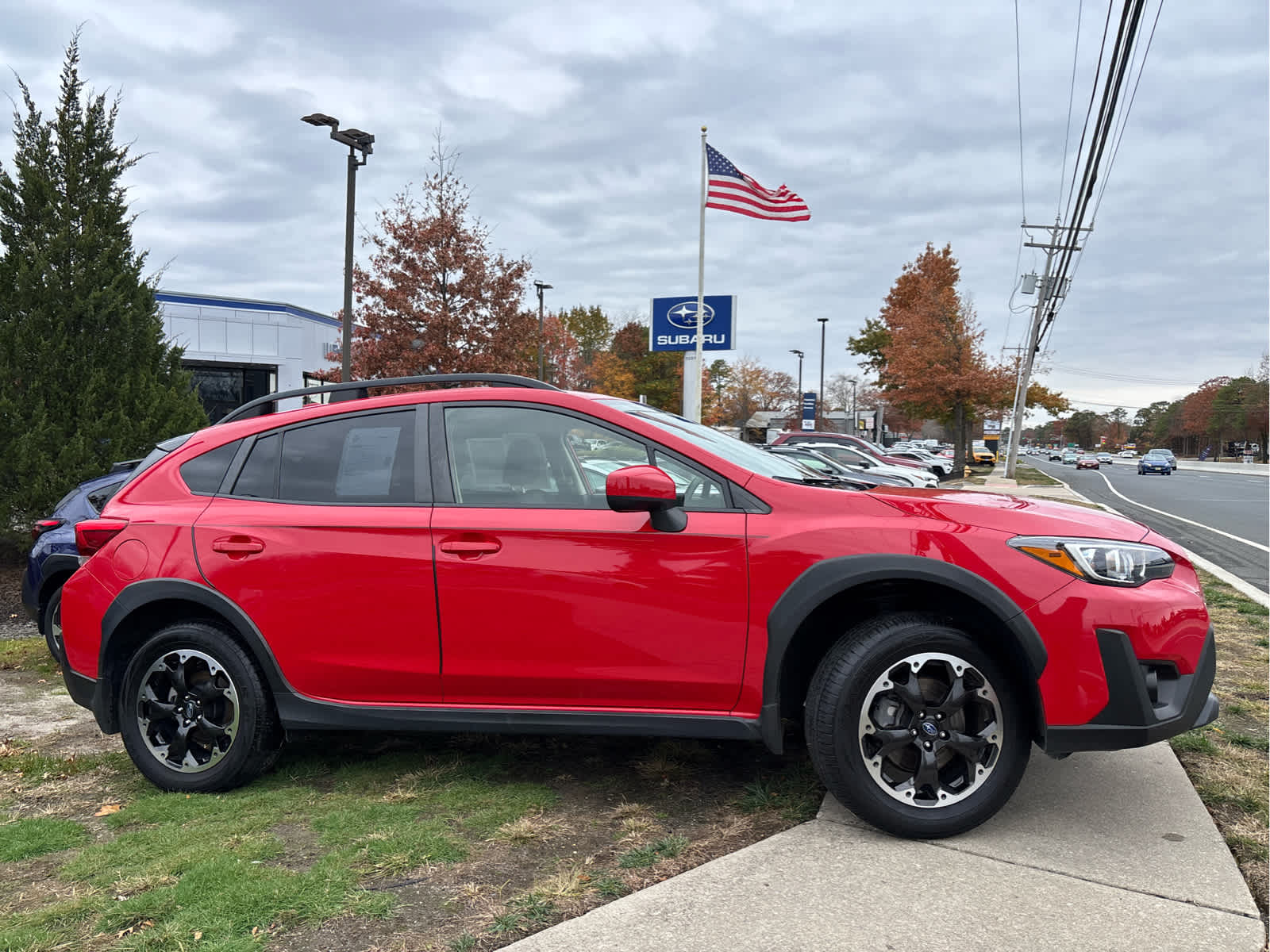 2023 Subaru Crosstrek Premium photo 3