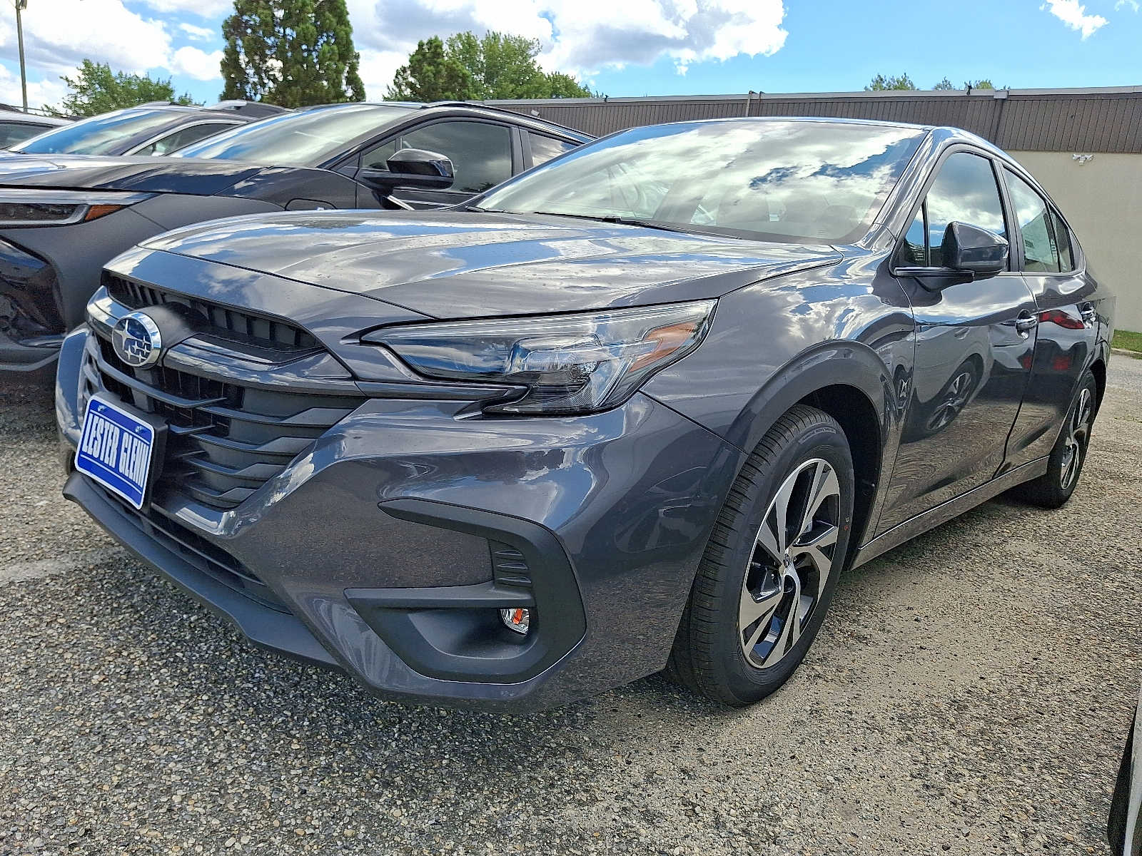 2025 Subaru Legacy Premium photo 3