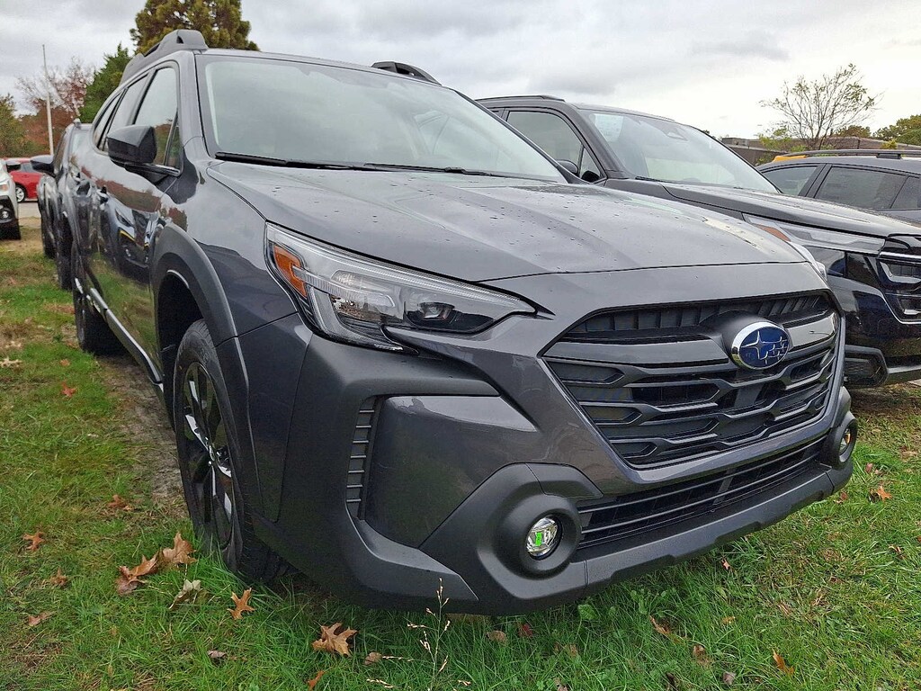 New 2025 Subaru Outback Onyx Edition SUV