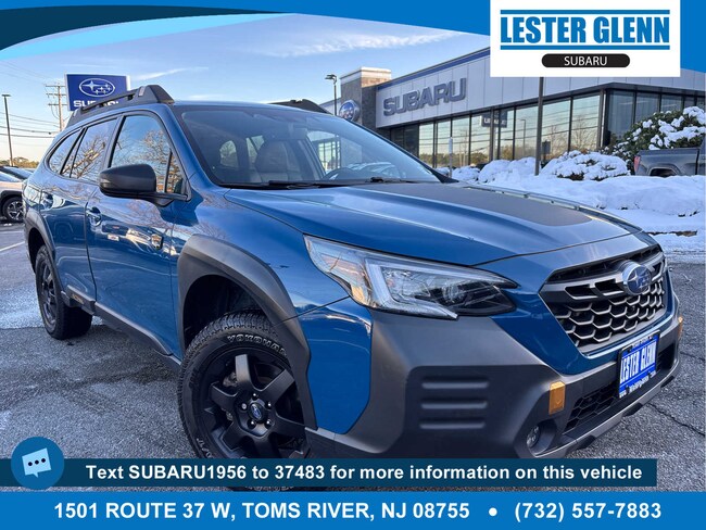 2023 Subaru Outback Wilderness SUV