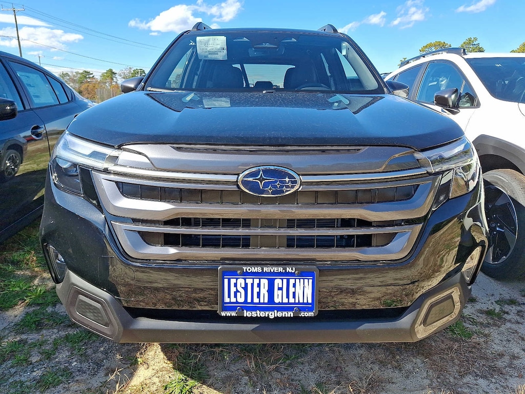 New 2025 Subaru Forester Hybrid Limited SUV