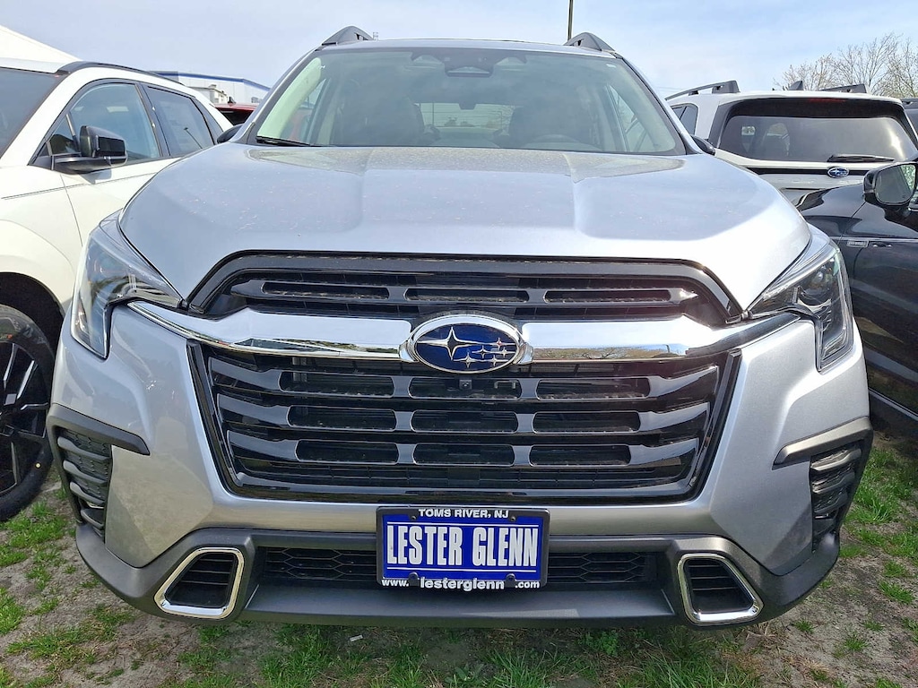 New 2026 Subaru Ascent Touring 7-Passenger SUV
