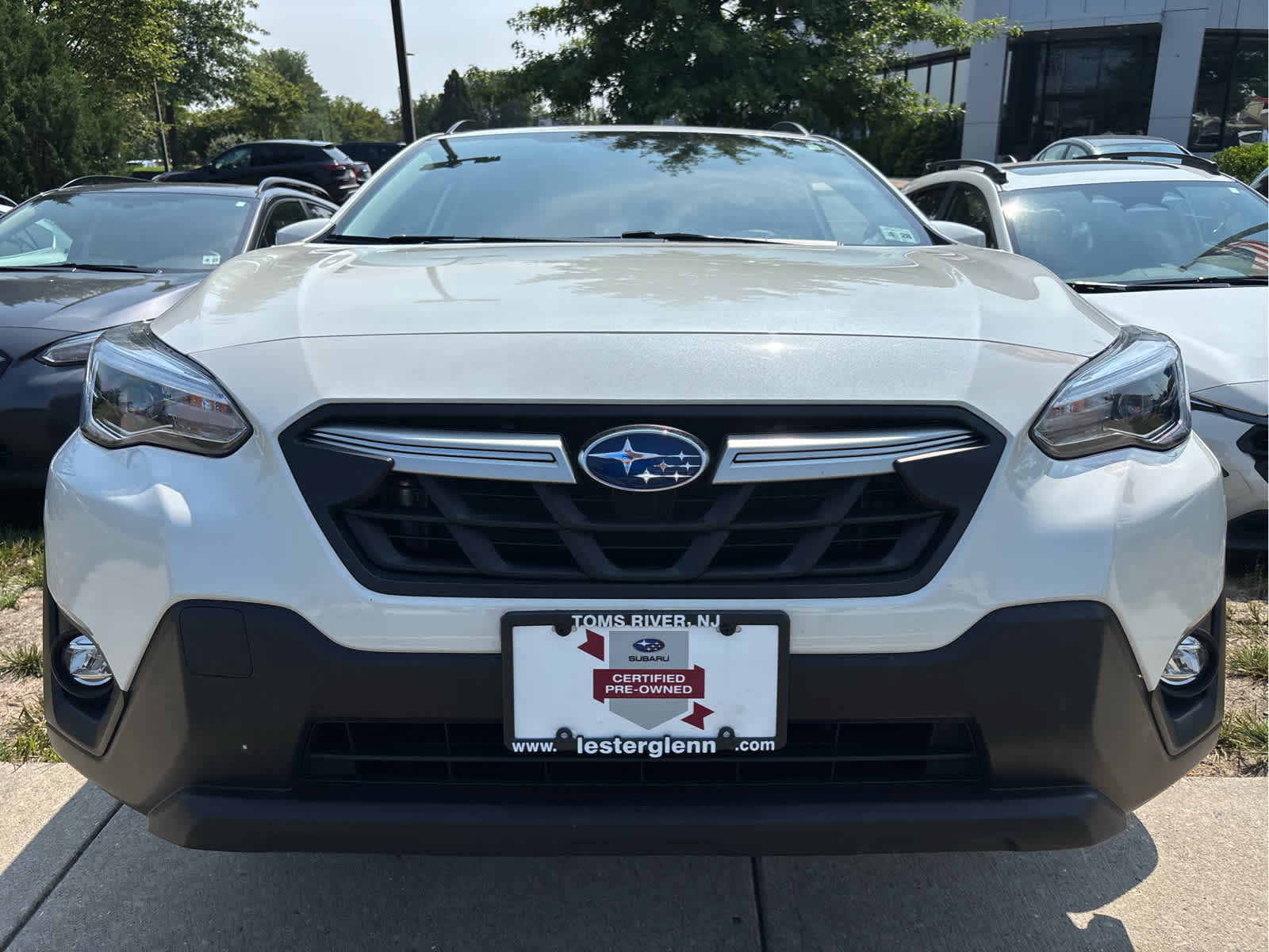 2023 Subaru Crosstrek Limited photo 4